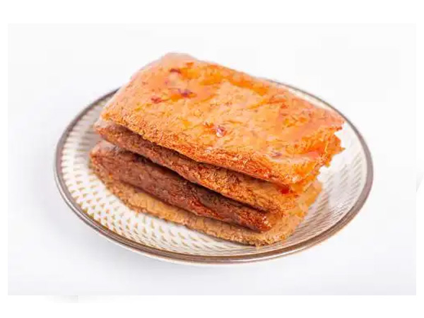 巧娃鱼制品糖醋味