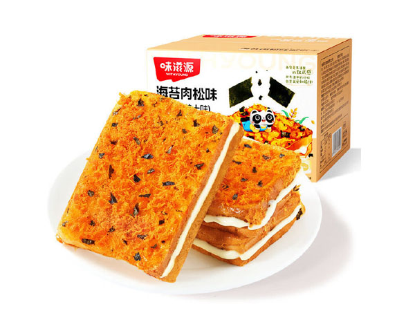 巧娃鱼制品糖醋味