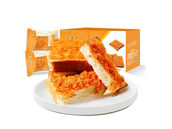 巧娃鱼制品糖醋味