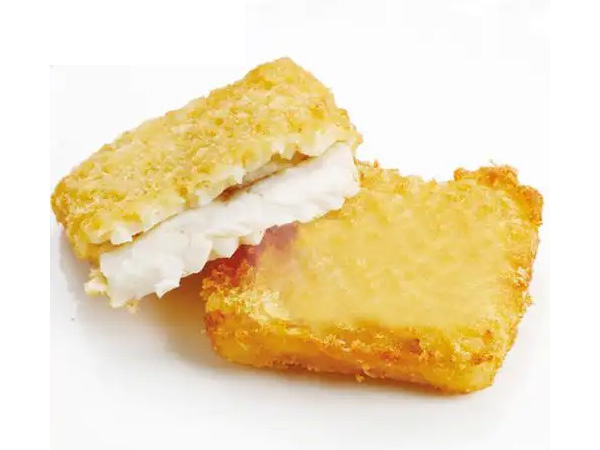 巧娃鱼制品糖醋味