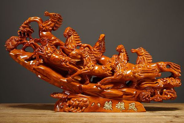 雕刻系列